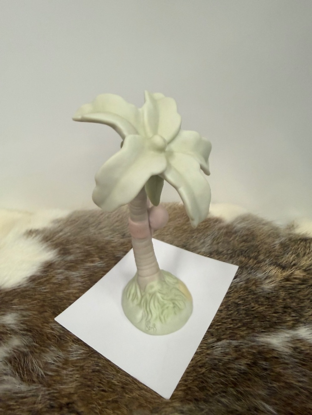 Precious Moments- Palm Tree- EJ342